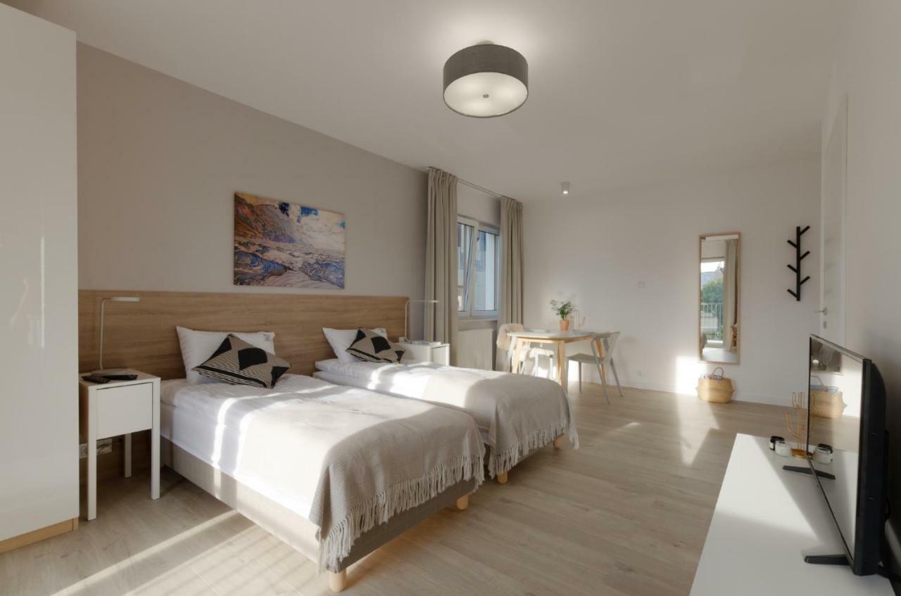 Apple Apartment Poznan