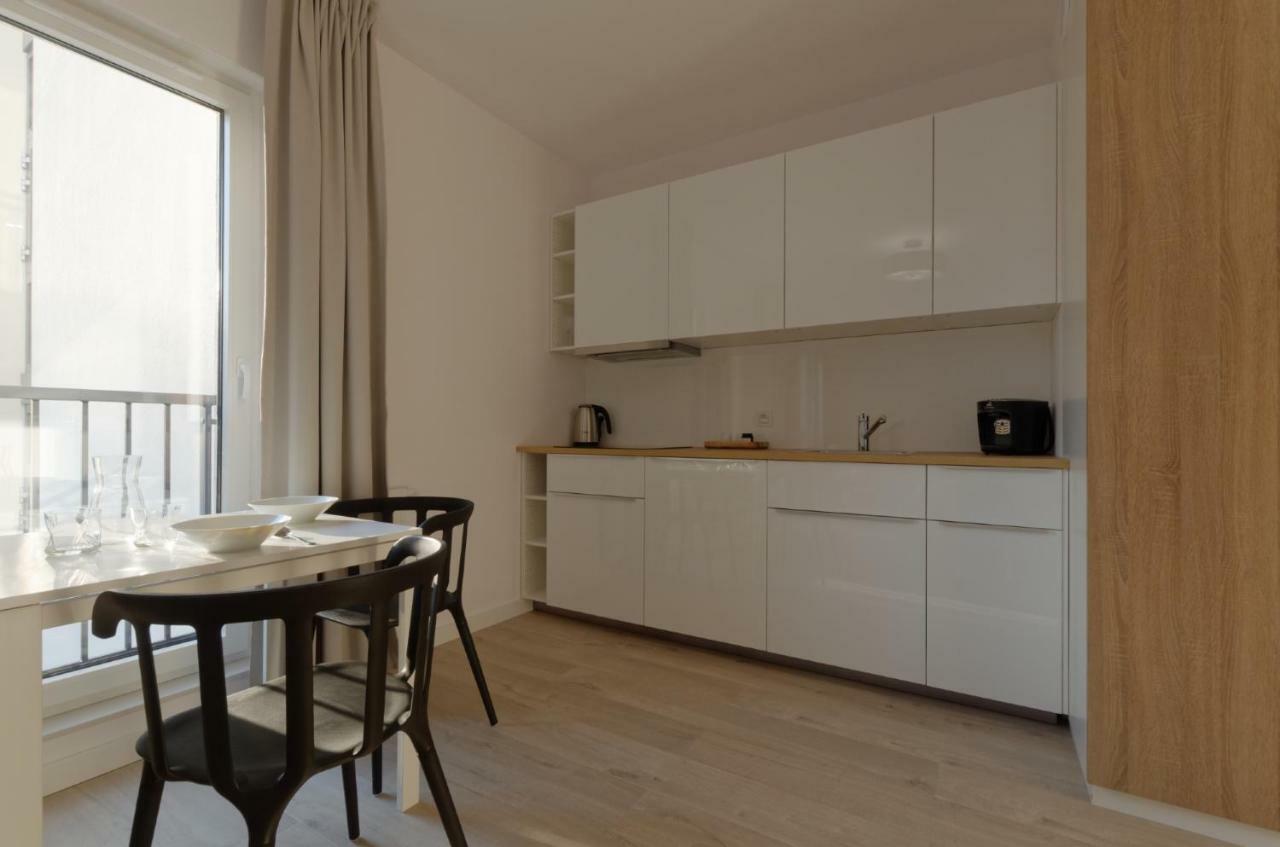 Apple Apartment Poznan