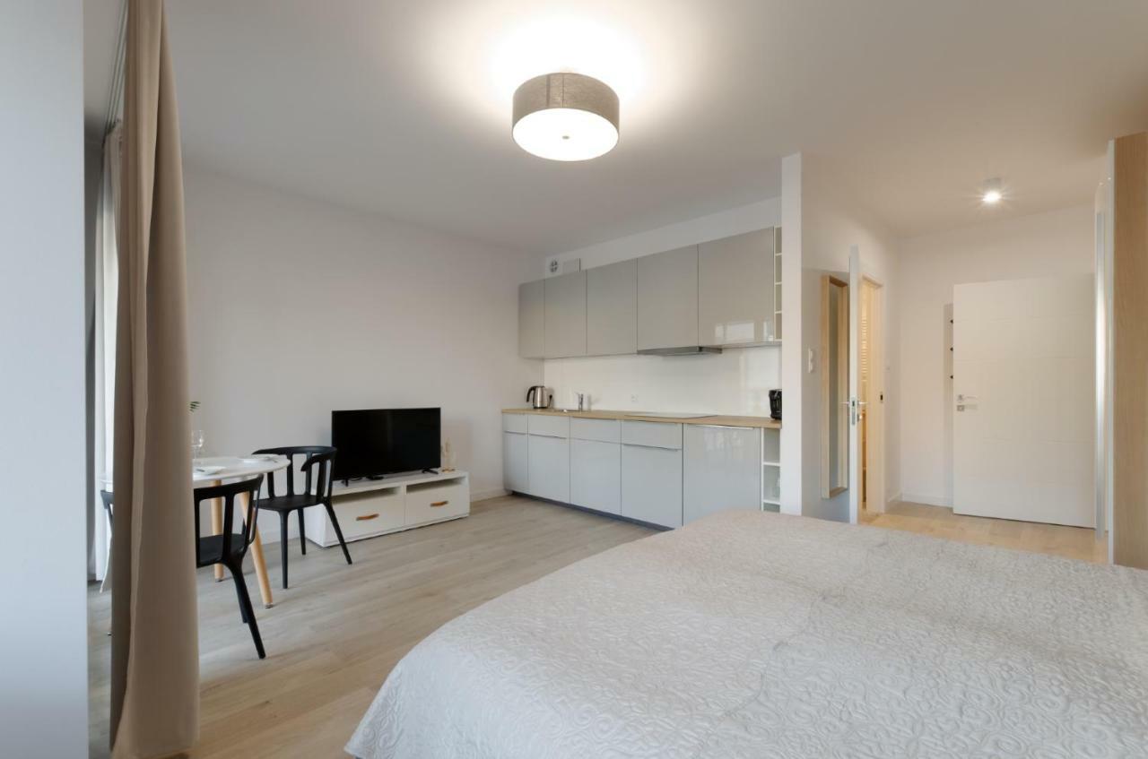 Apple Apartment Poznan