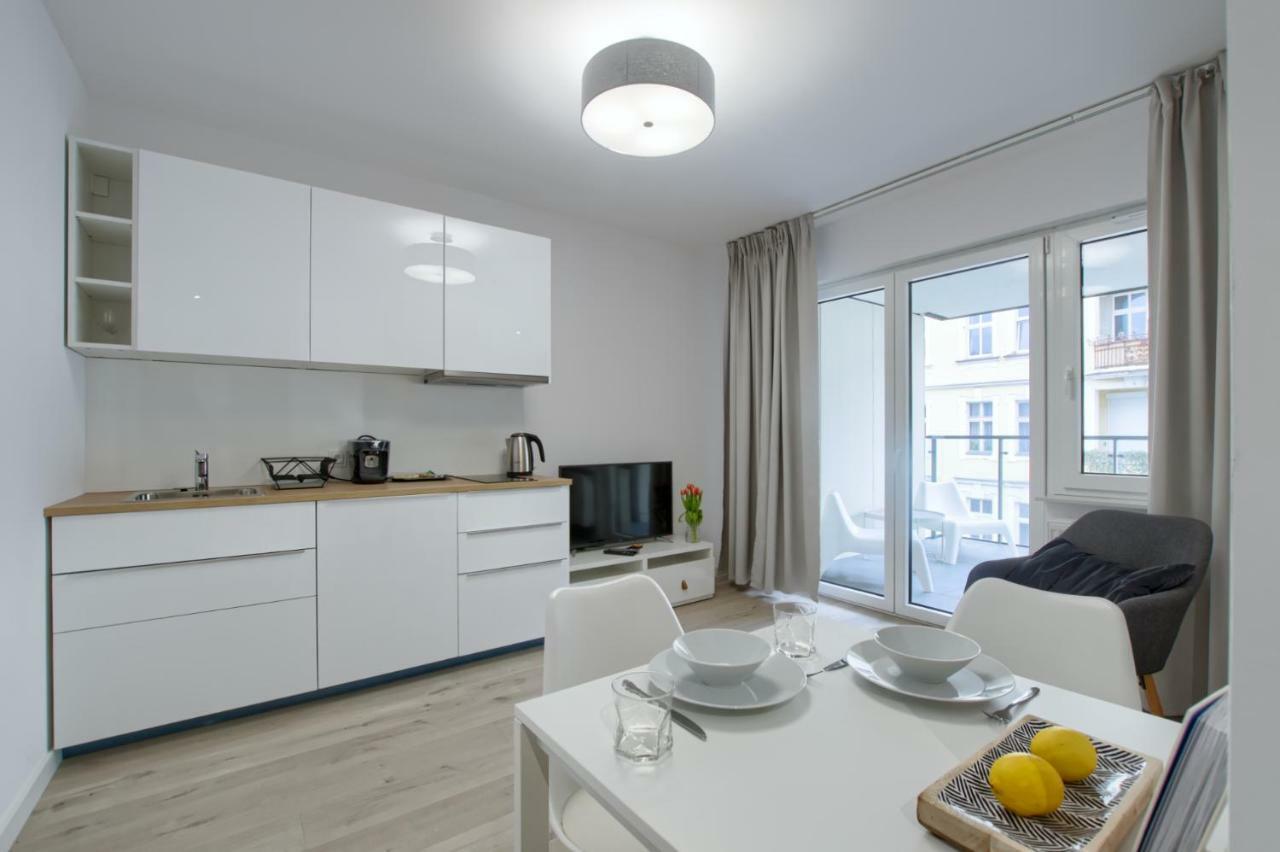 Apple Apartment Poznan